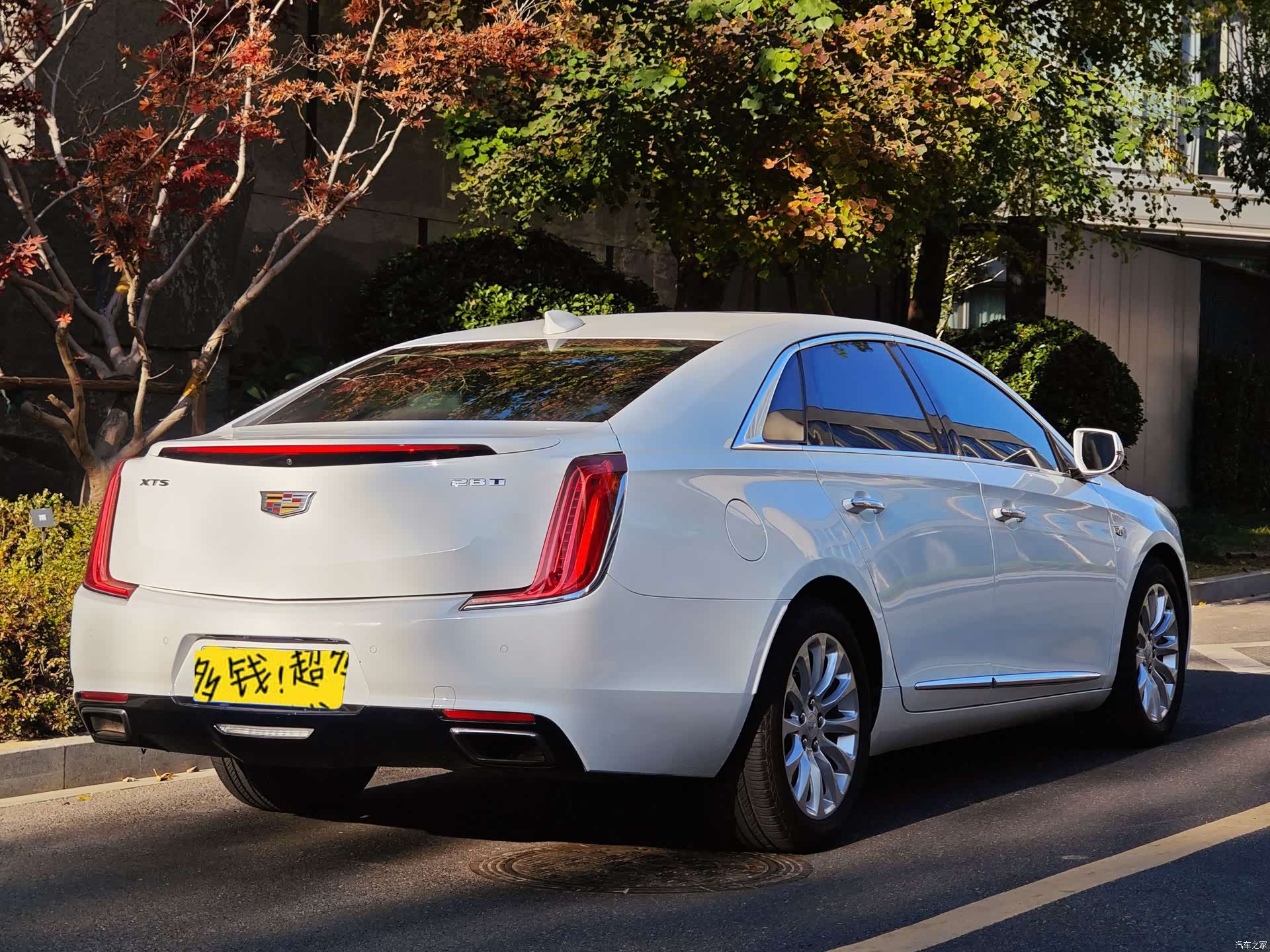 Cadillac XTS, 2018 6
