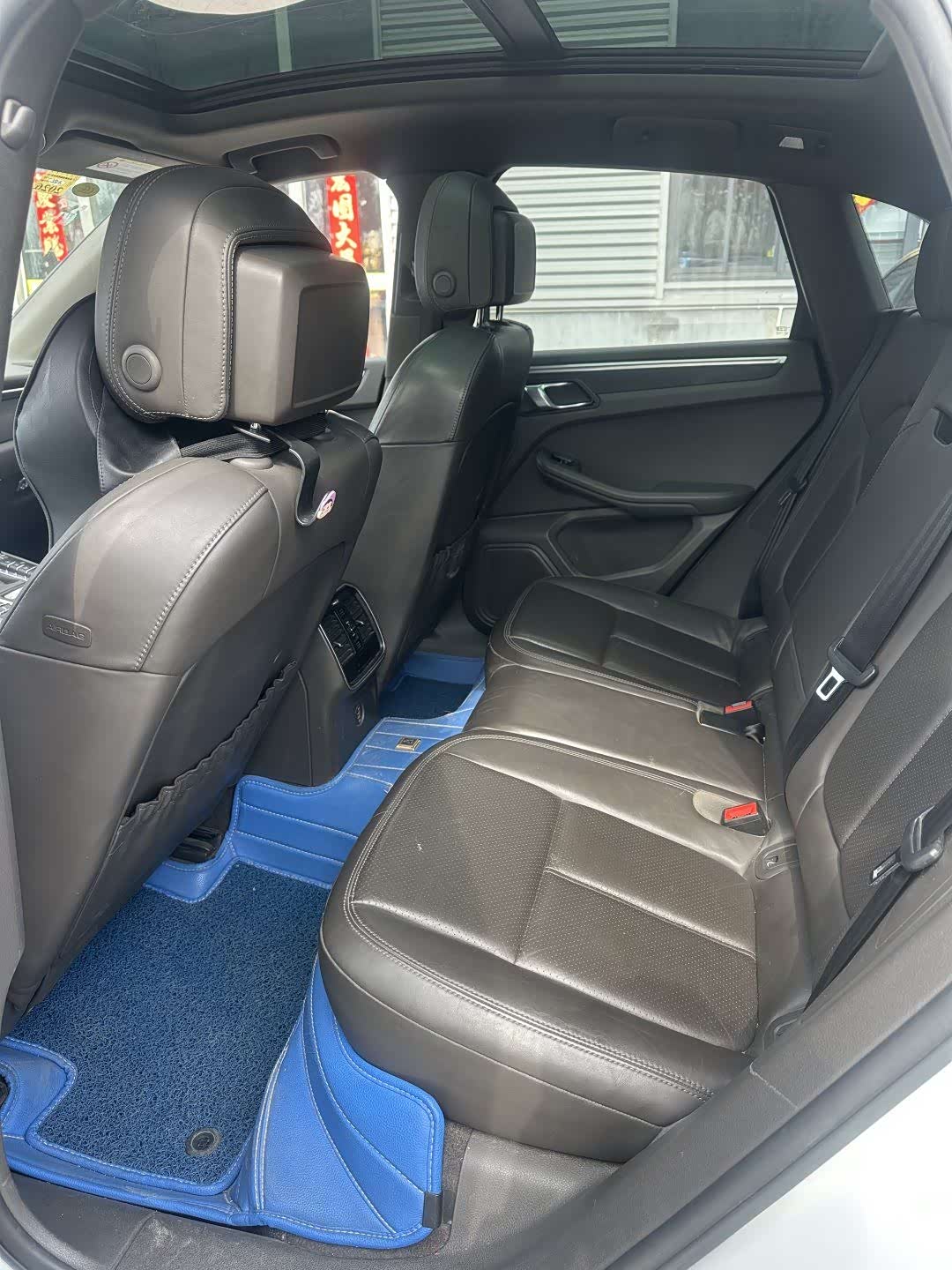 Porsche Macan, 2018 4