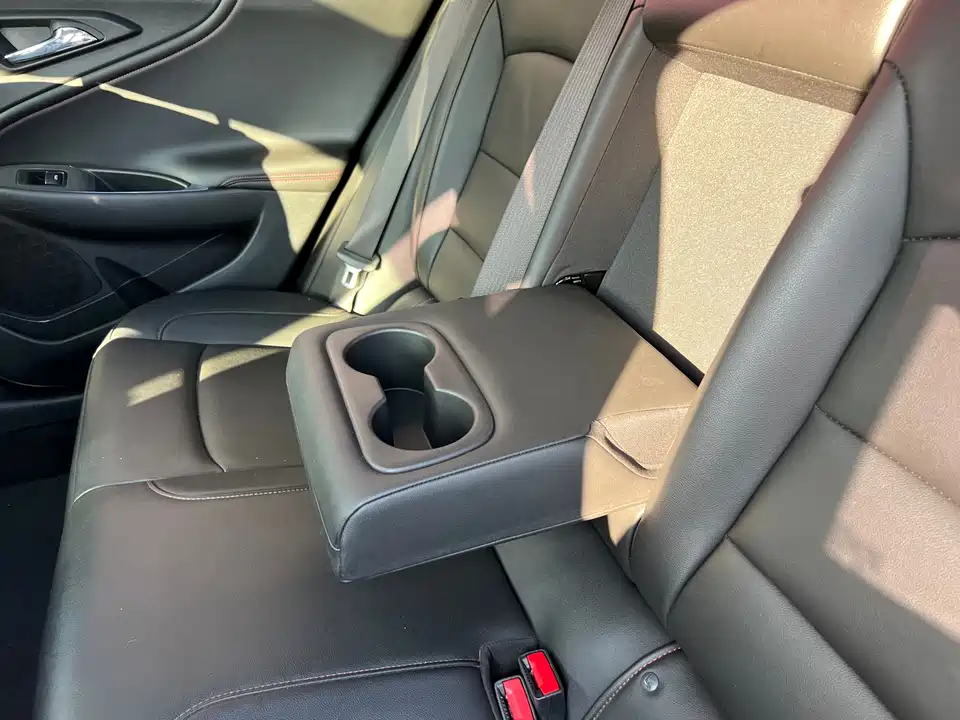 Chevrolet Mai Ruibao XL