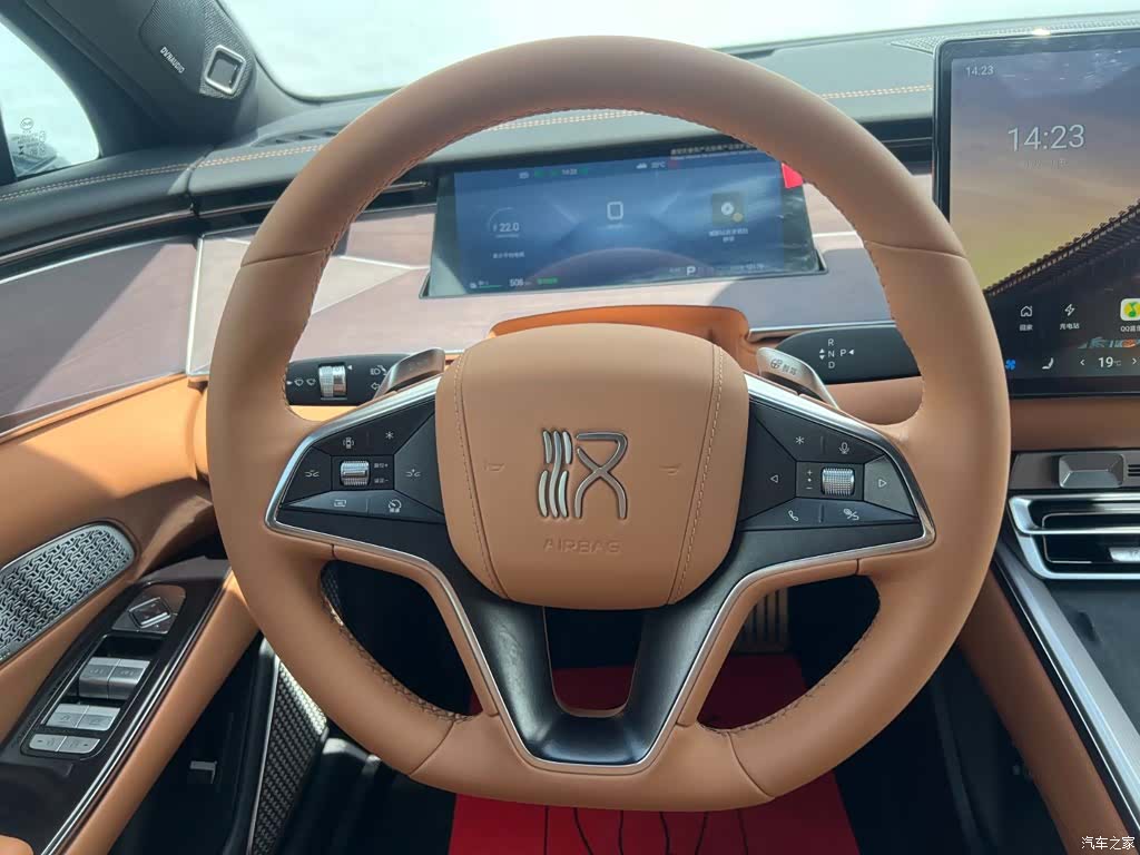 BYD Han, 2025 13