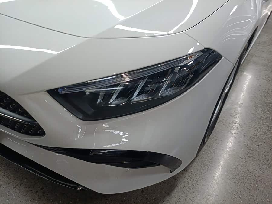 Mercedes-Benz A-Class 2024, фото 17