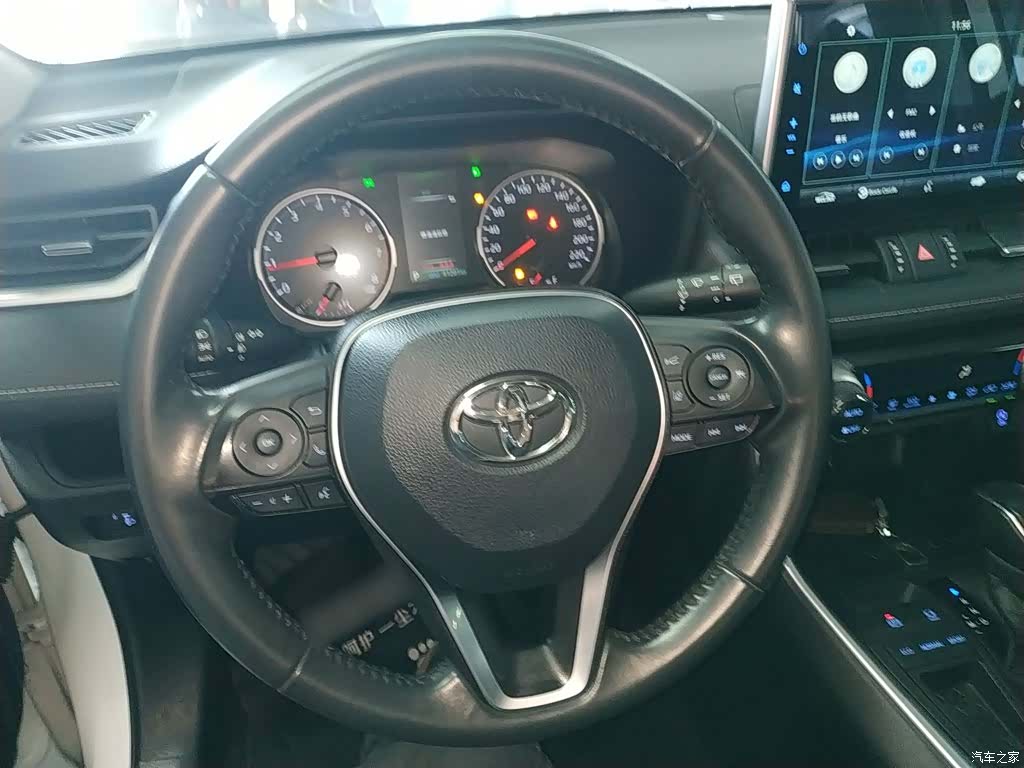 Toyota Wildlander, 2022 3