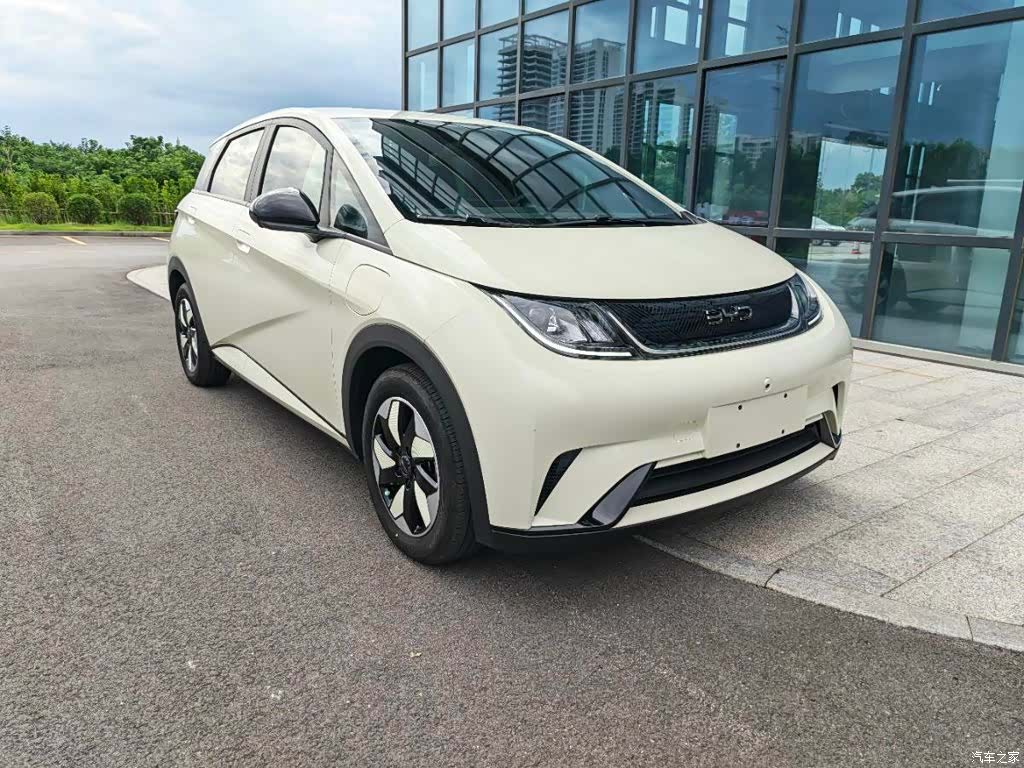 BYD Dolphin, 2025 3