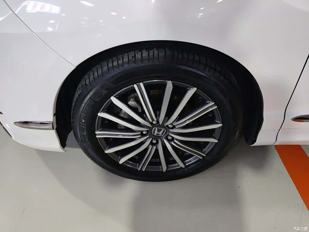 Honda Elysion, 2023 25