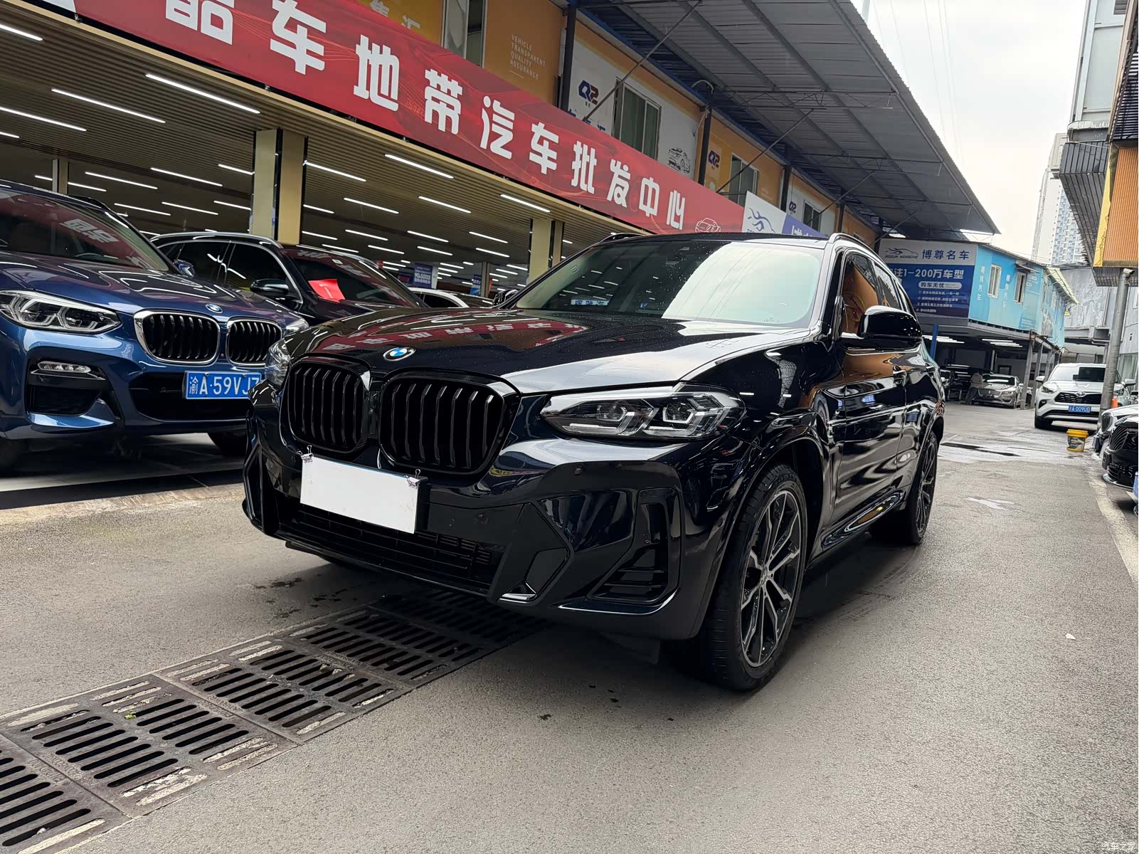 BMW X3, 2023 1
