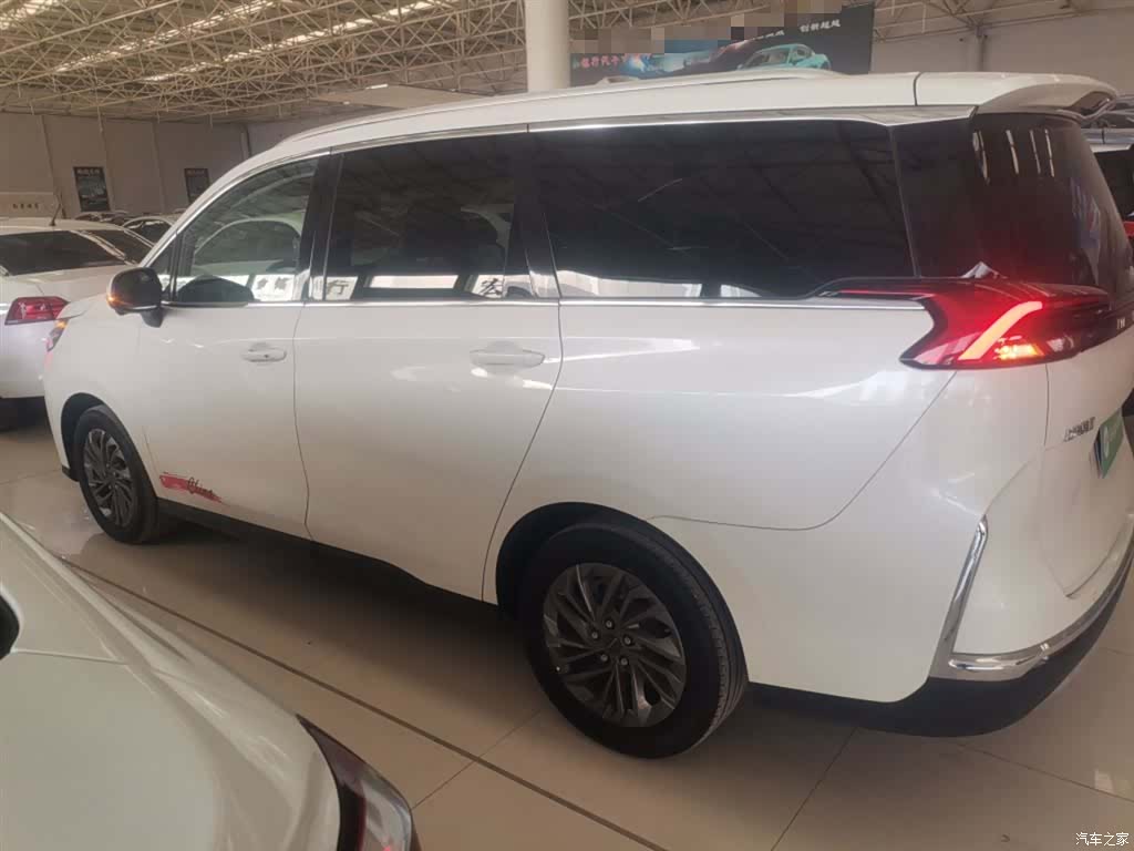 Maxus G50, 2023 все фото