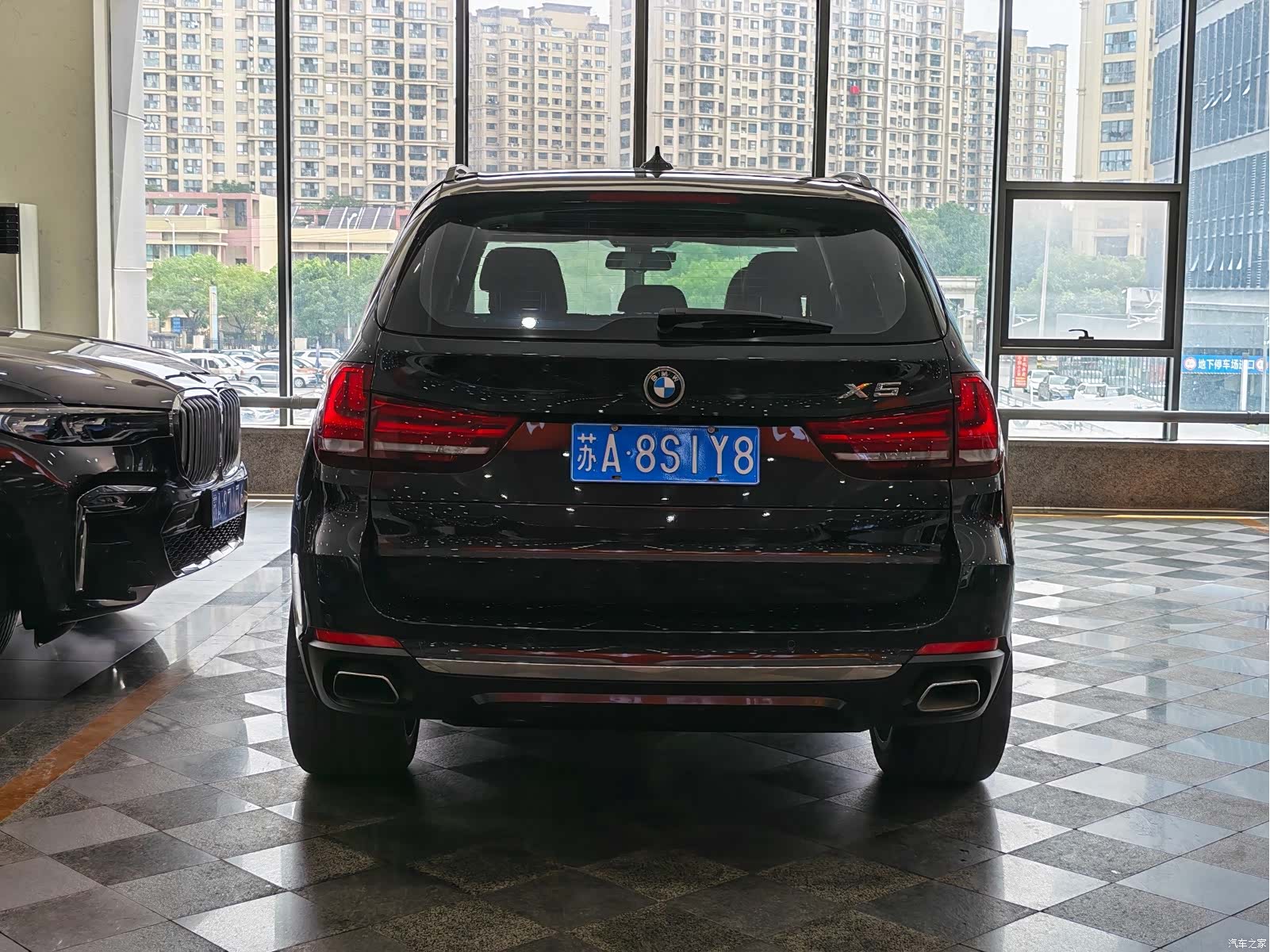 BMW X5, 2017 10