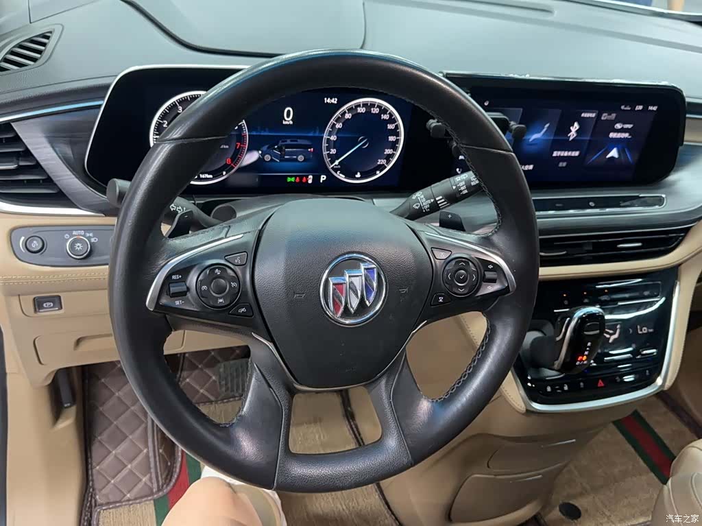 Buick GL8, 2021 4