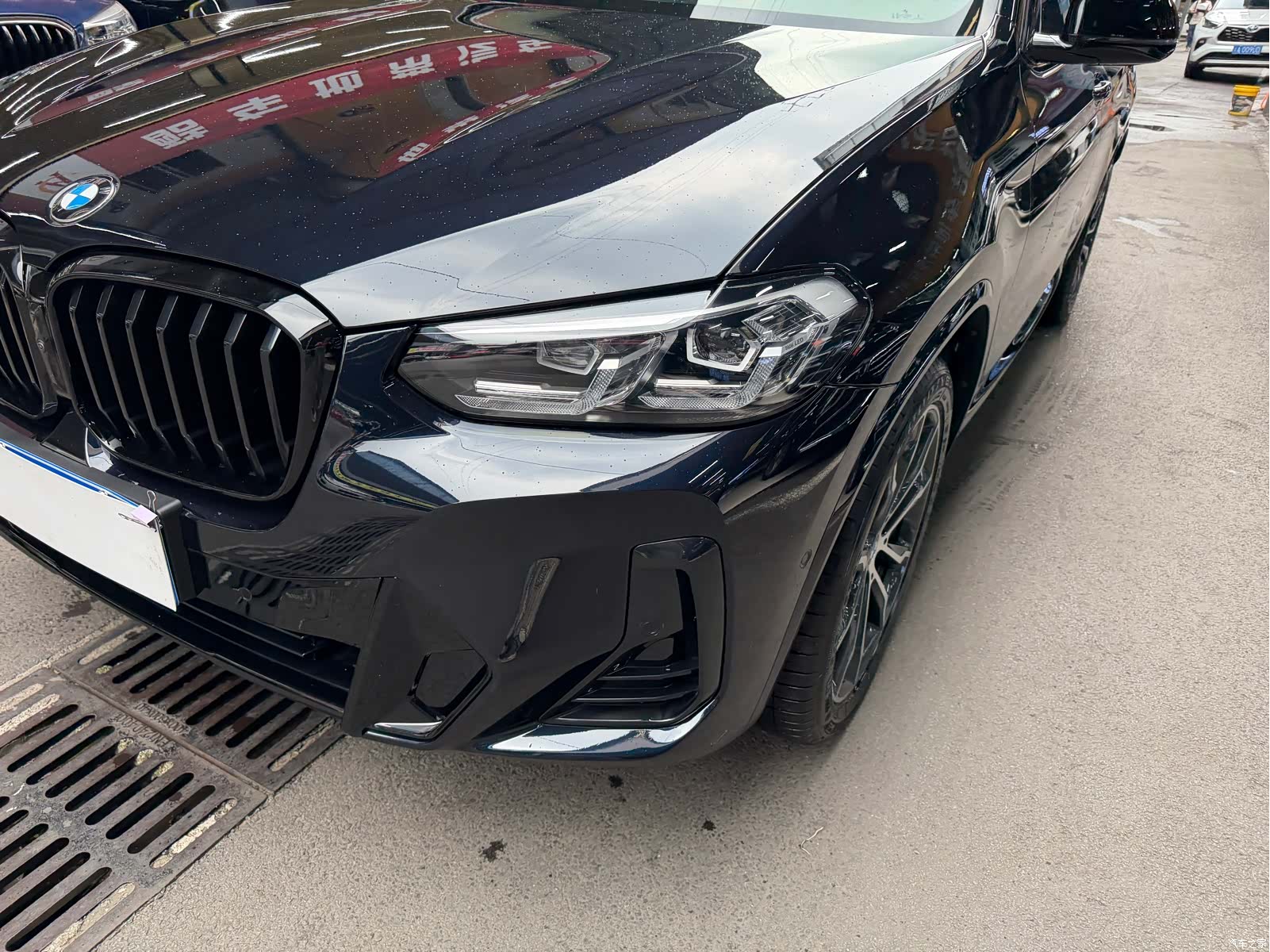 BMW X3, 2023 4