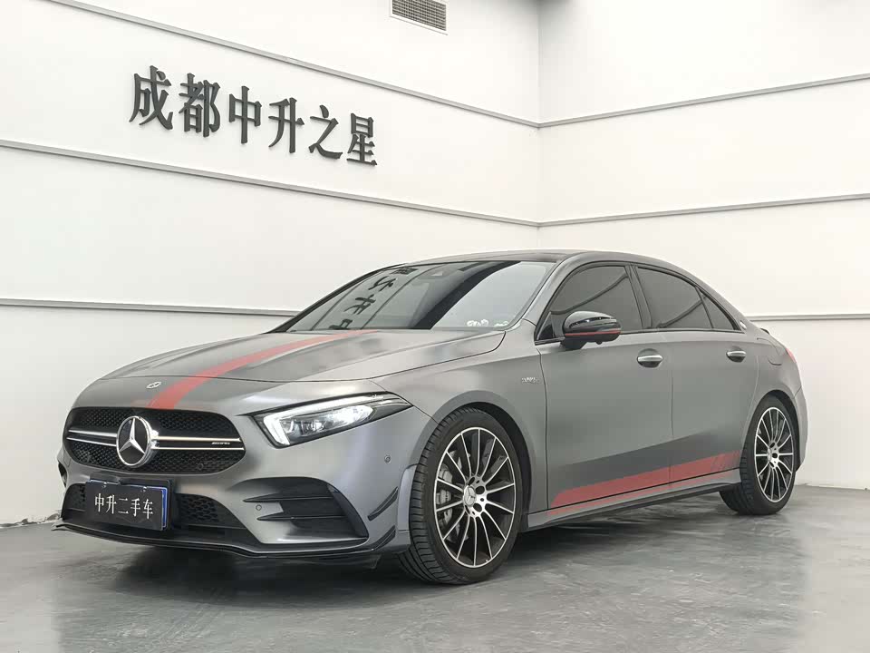 Mercedes-Benz Class A AMG