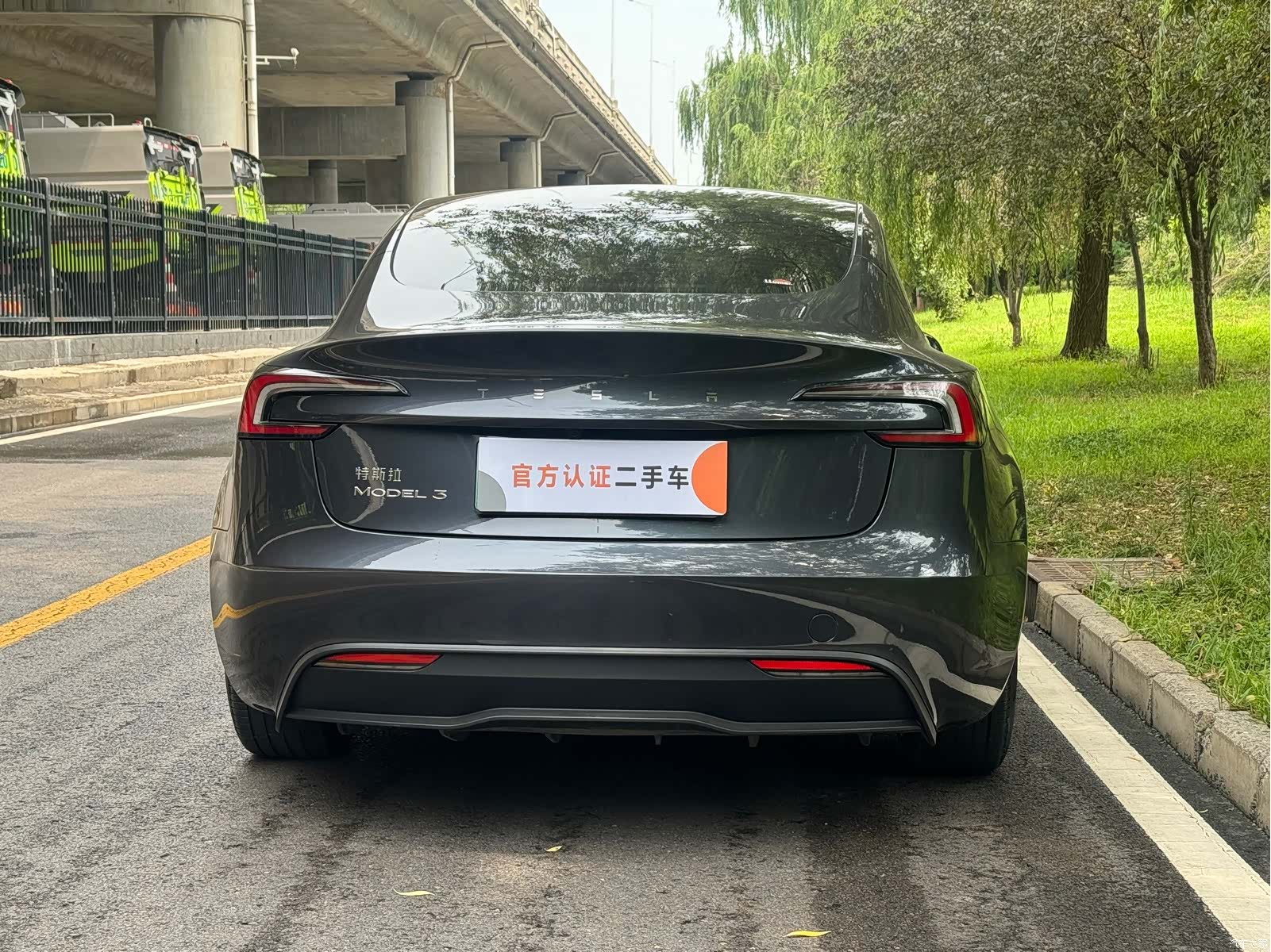 Tesla Model 3, 2024 20