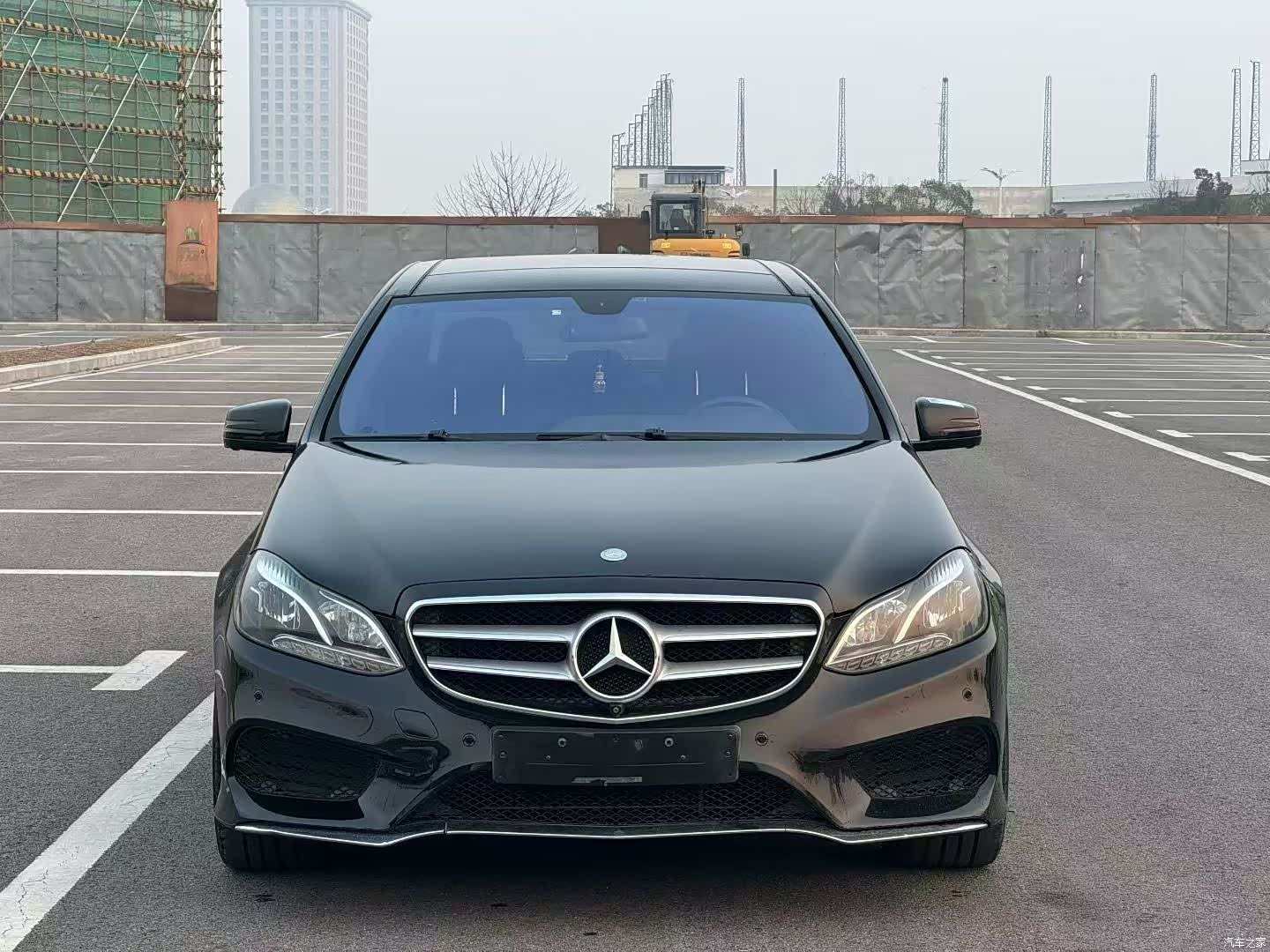 Mercedes-Benz E-Class, 2014 1