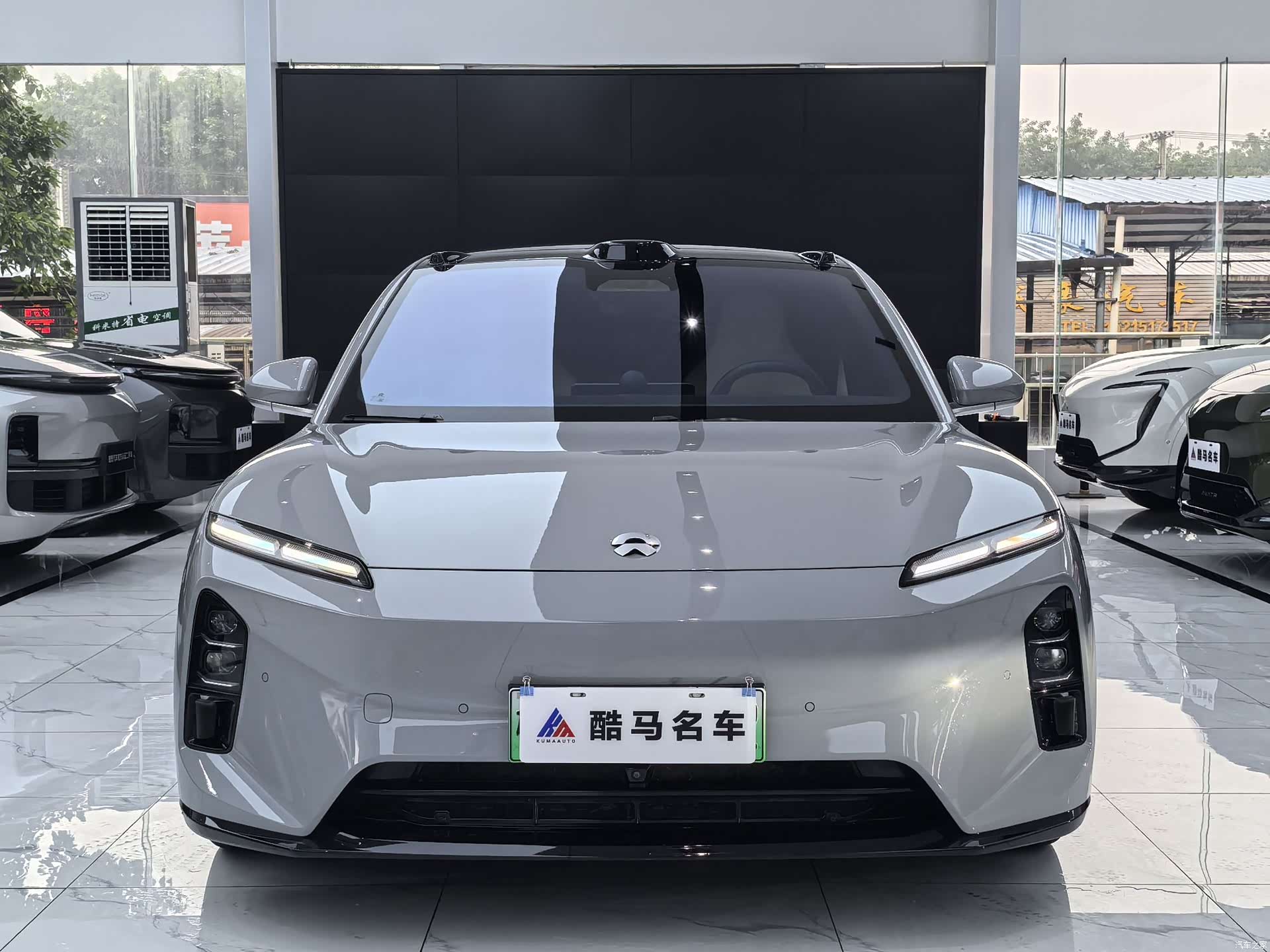 NIO ET5, 2025 2