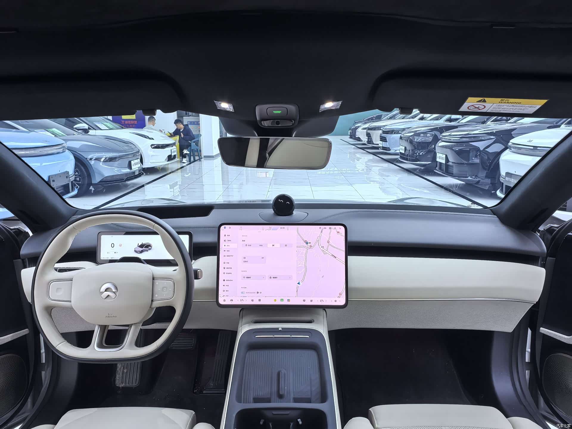 NIO ET5, 2025 6
