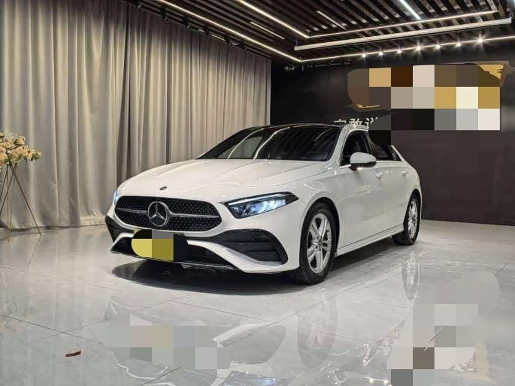 Mercedes-Benz A-Class A 2023 A 180 L