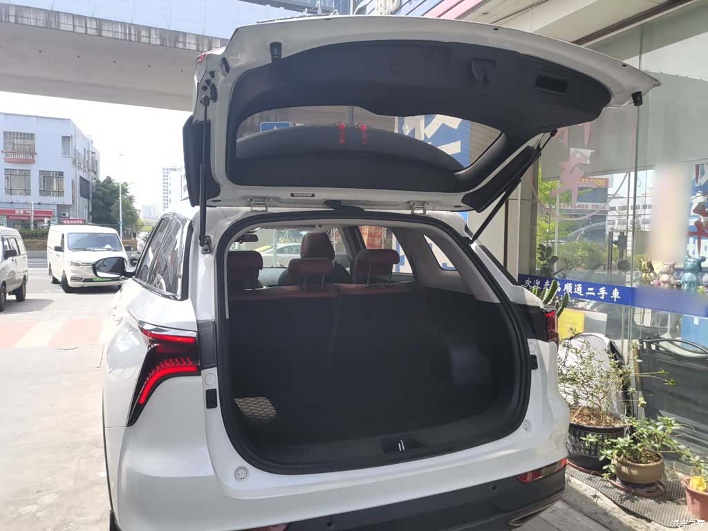 Changan CS75, 2020 15
