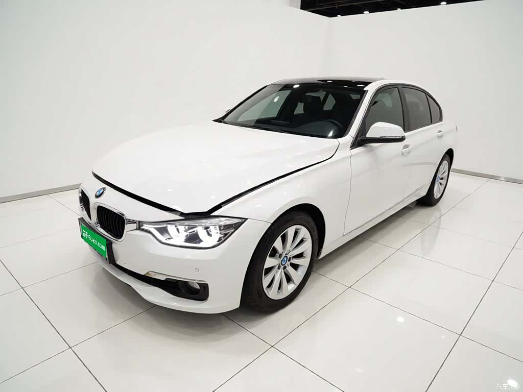 BMW 3 Series, 2017 2