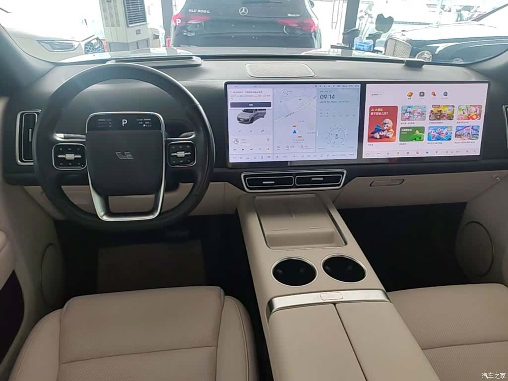 Li Auto L9, 2024 10