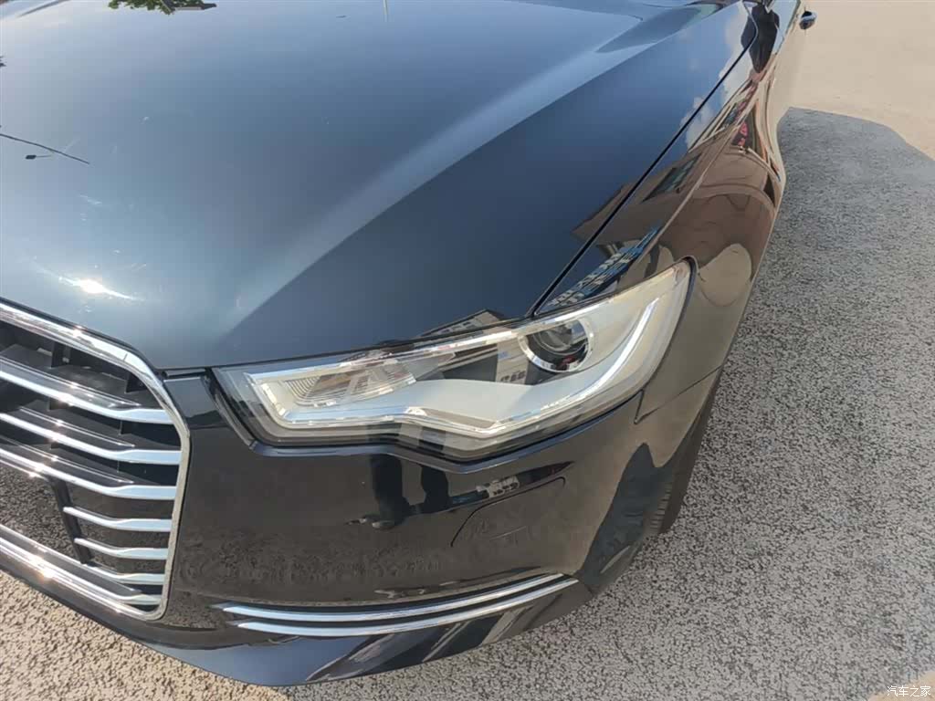 Audi A6L, 2015 24