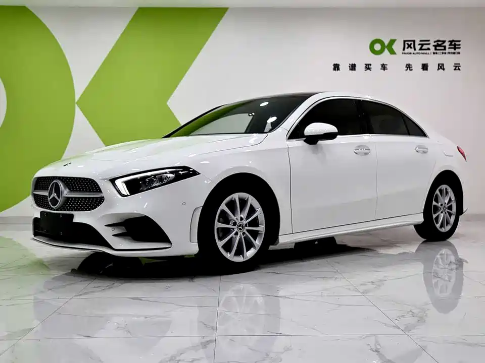 Mercedes-Benz Class A