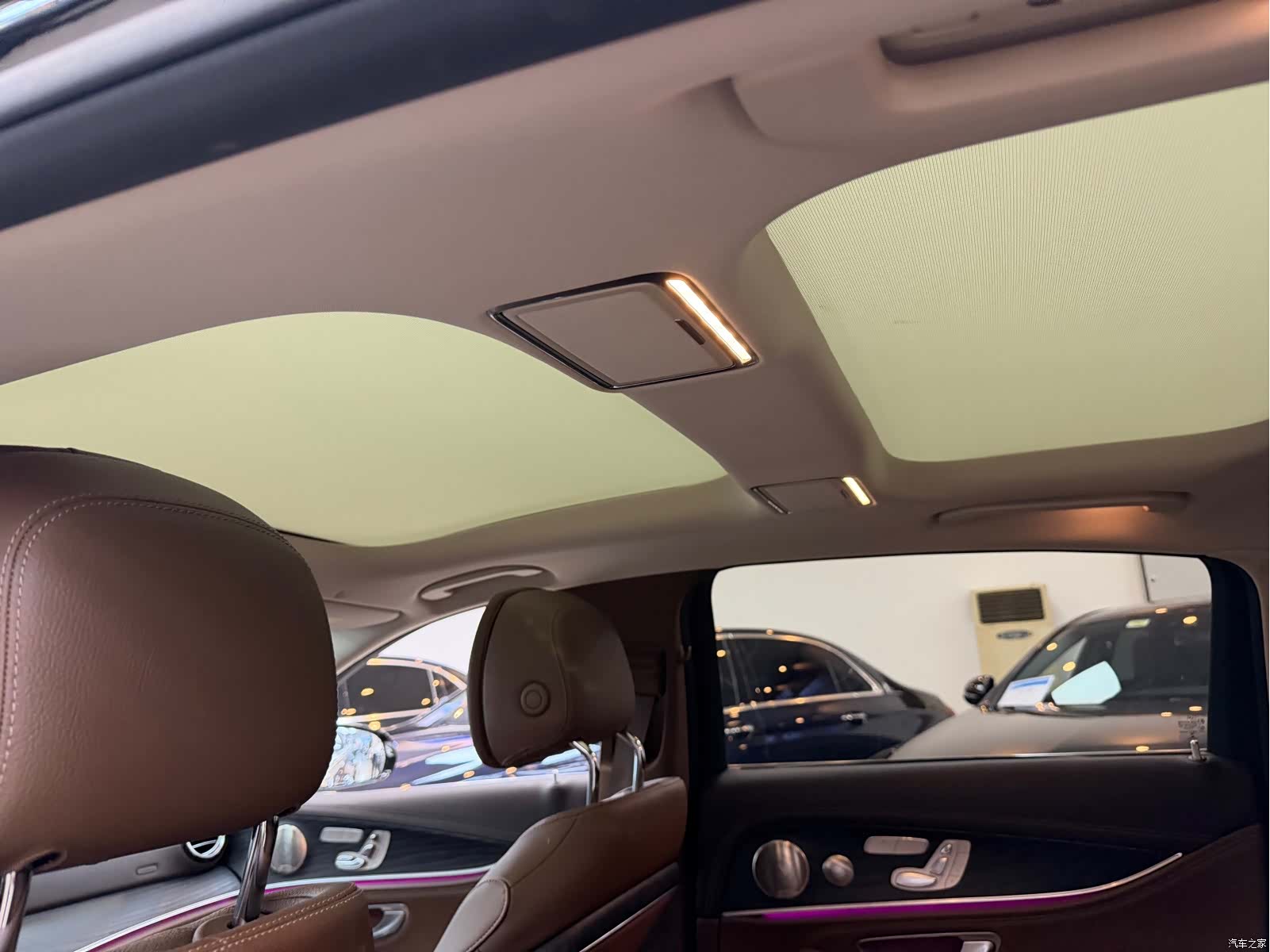Mercedes-Benz E-Class, 2022 13