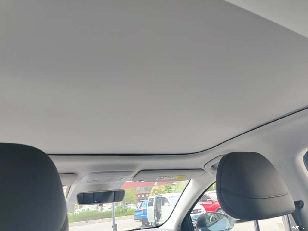 Leapmotor B01, 2025 18
