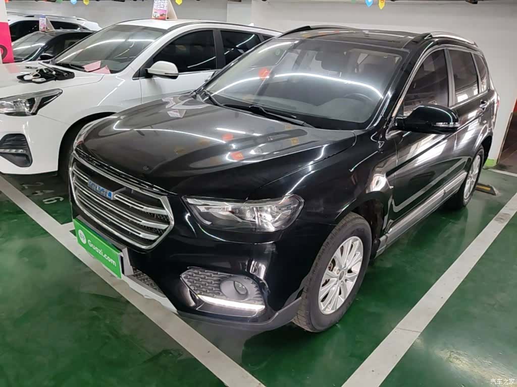 Haval H6, 2018 2