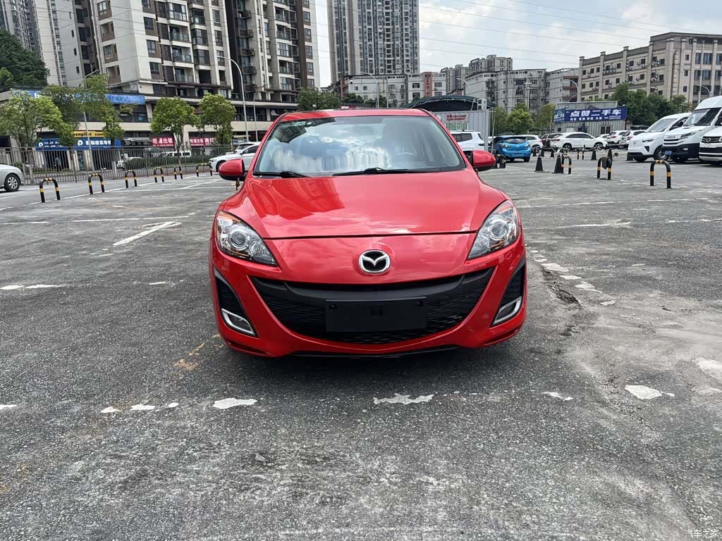 Mazda 3, 2013 3