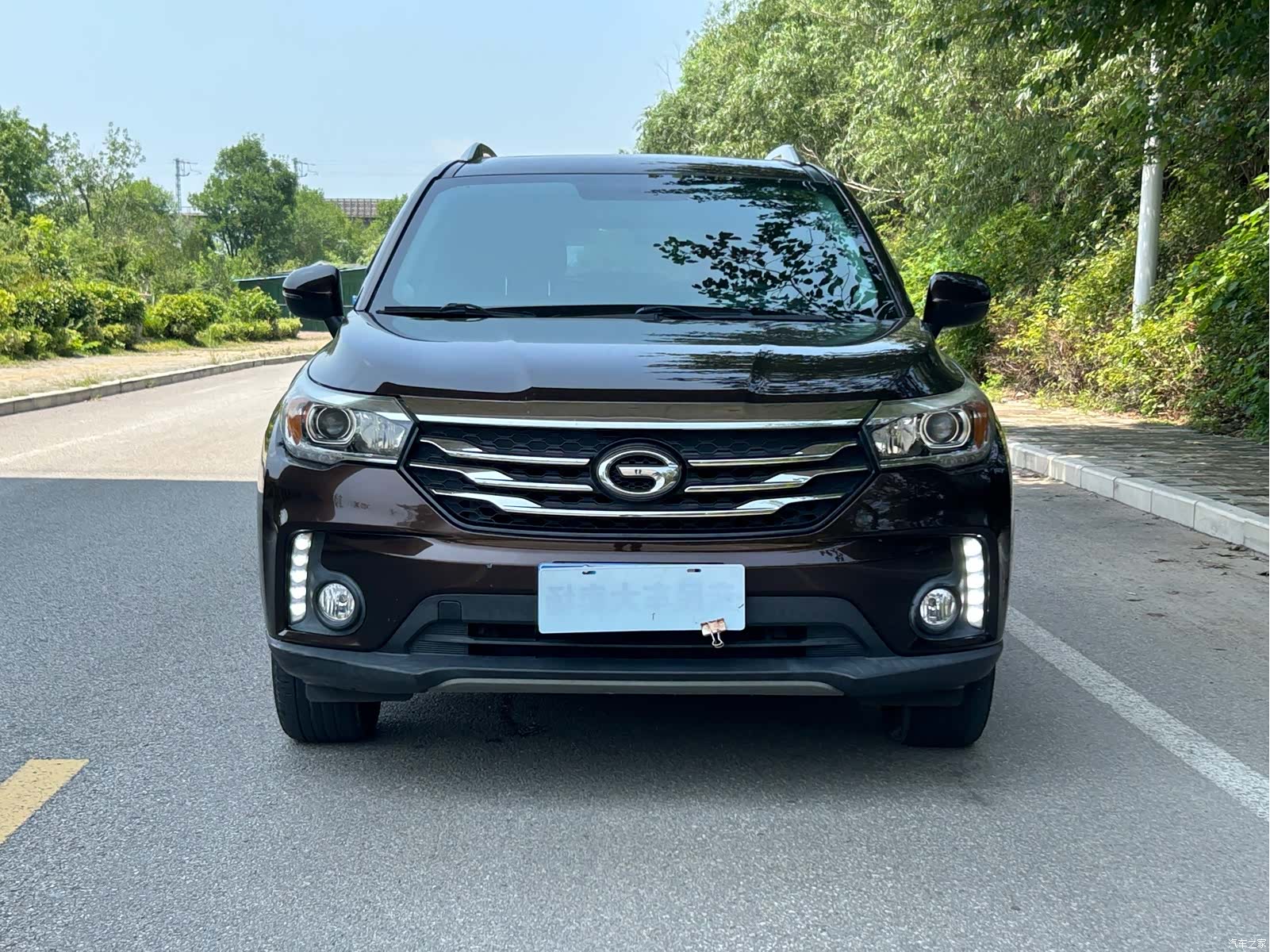 GAC GS4, 2017 10