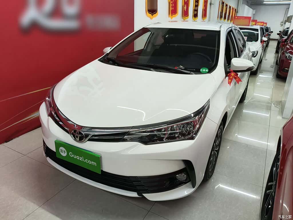 Toyota Corolla, 2018 1