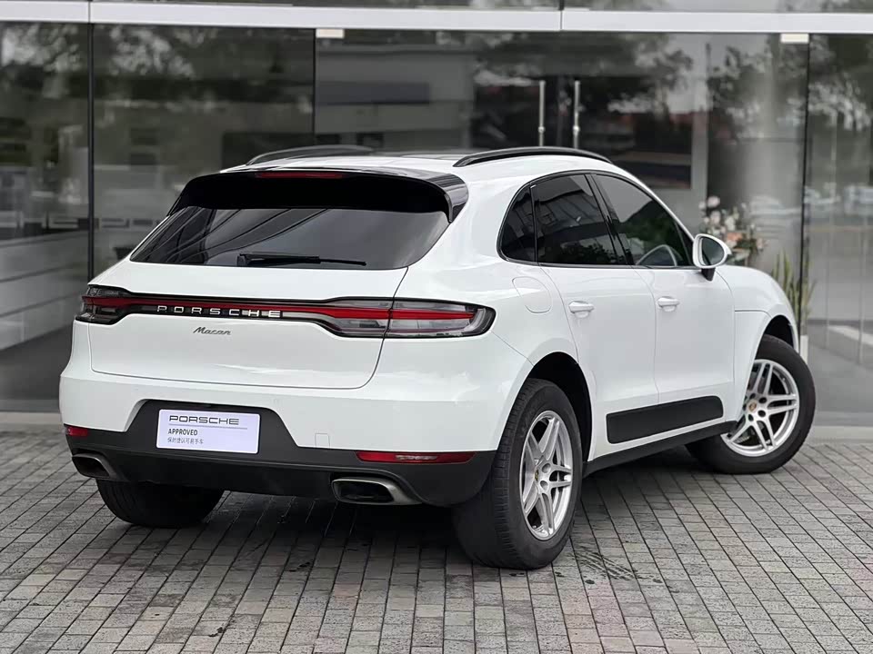 Porsche Macan Porsche Macan