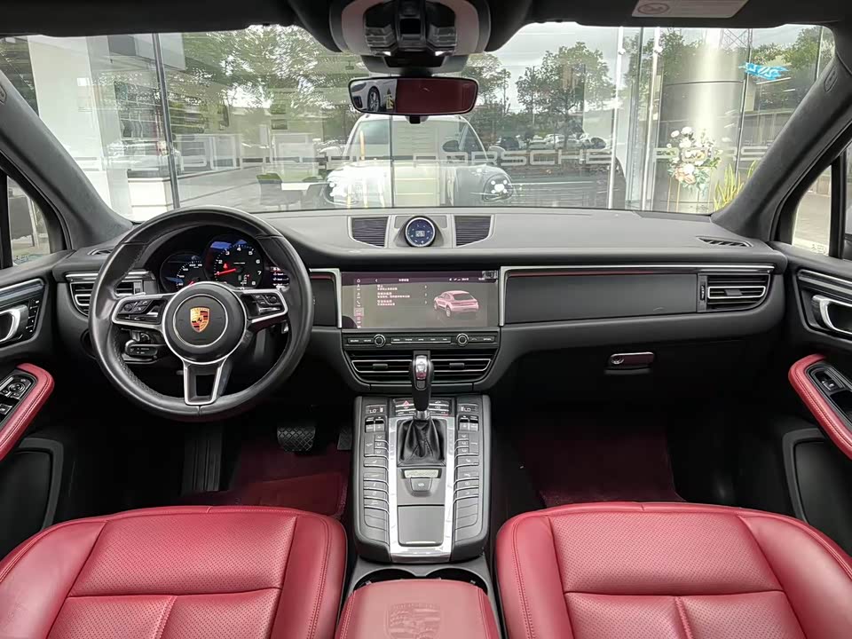Porsche Macan Porsche Macan