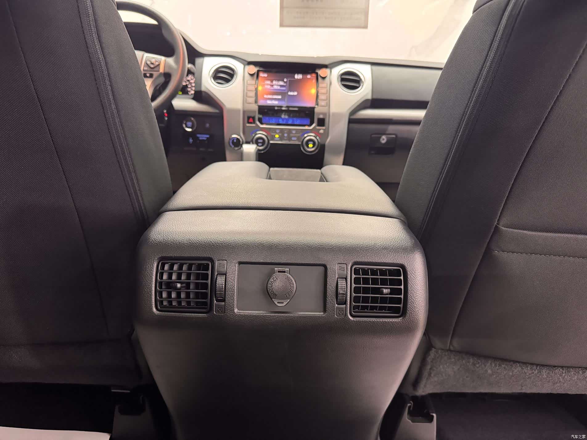 Toyota Tundra, 2023 24