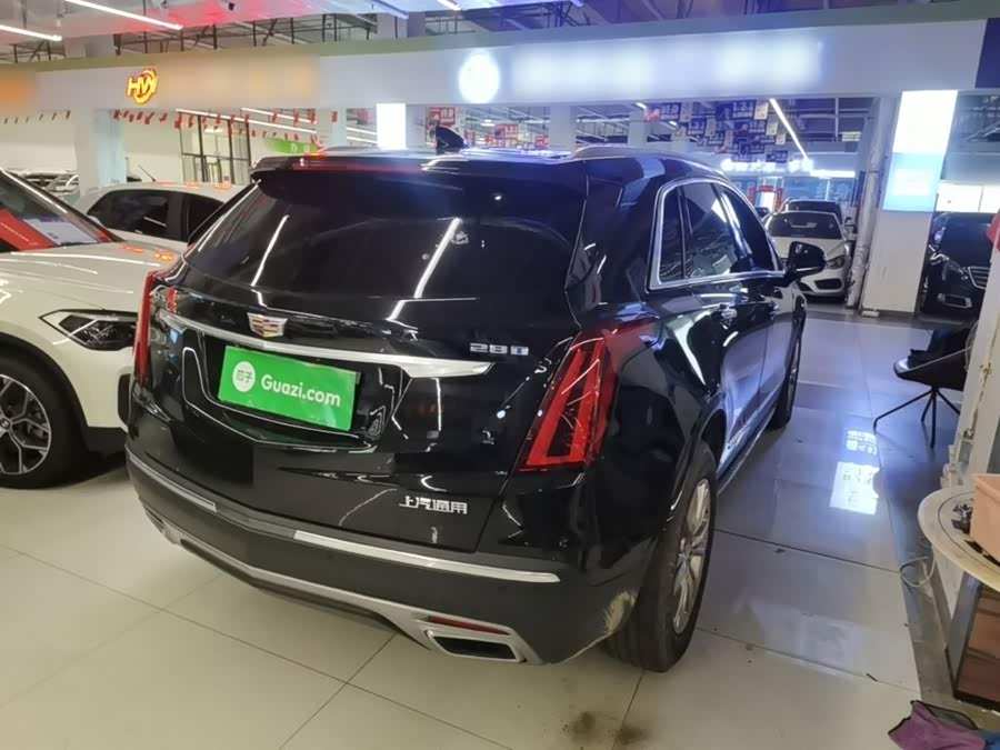 Cadillac XT5 2022, фото 7