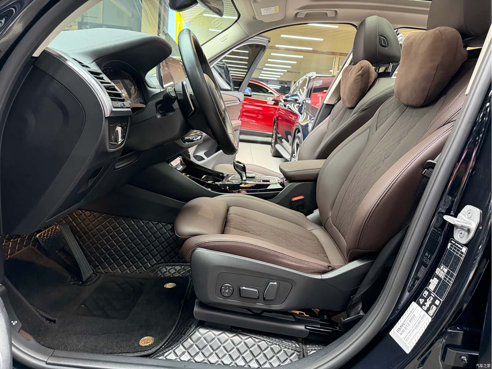 BMW X3, 2023 11