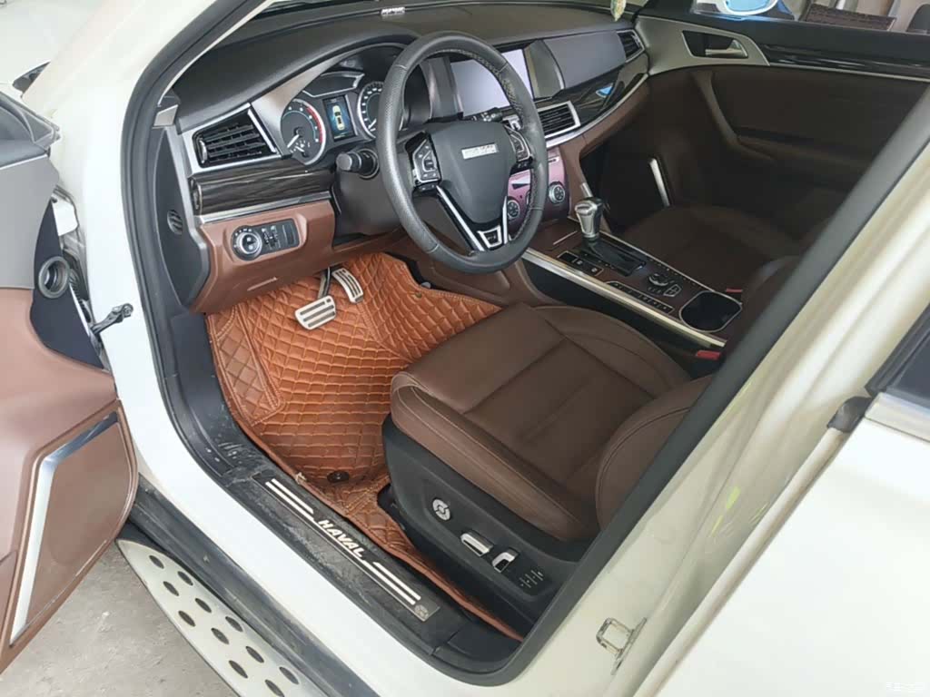 Haval H7, 2018 16