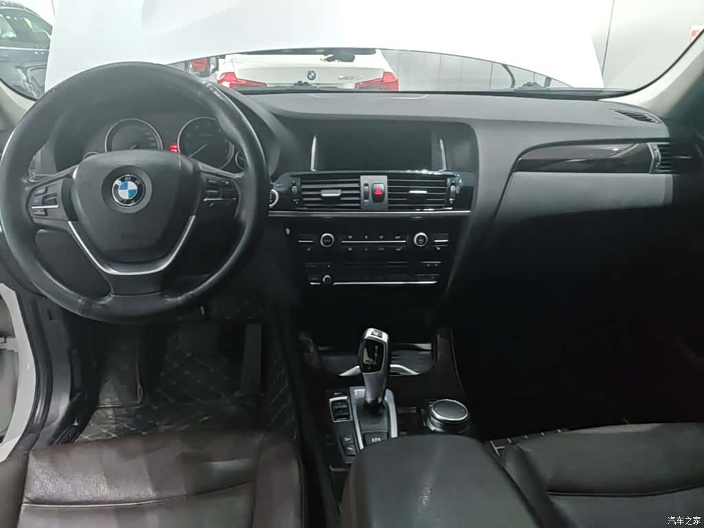 BMW X3, 2016 10