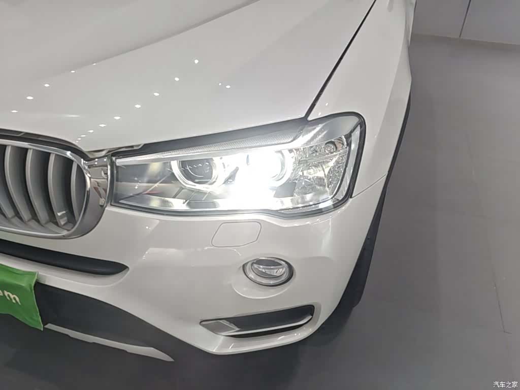 BMW X3, 2016 24