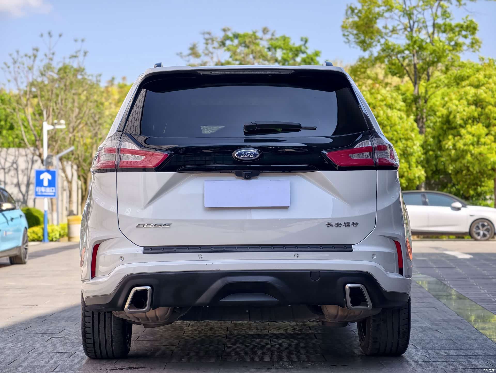 Ford Edge, 2021 8