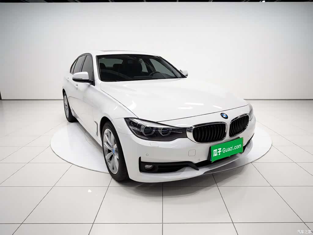 BMW 3 Series, 2017 4