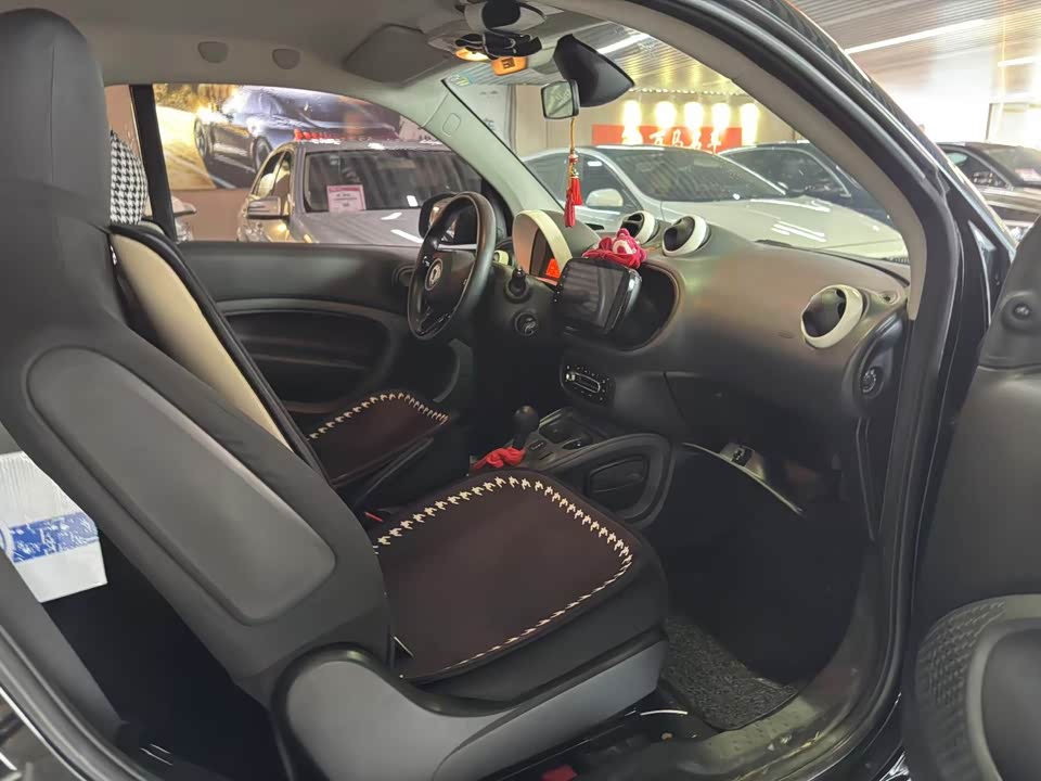 smart fortwo