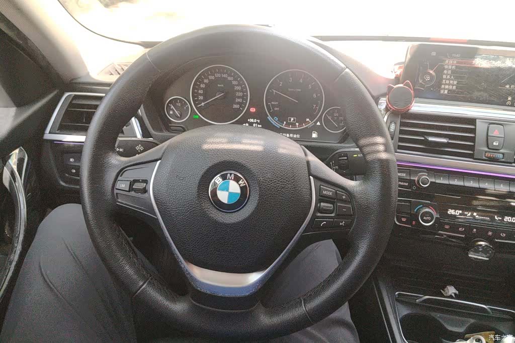 BMW 3 Series, 2017 15
