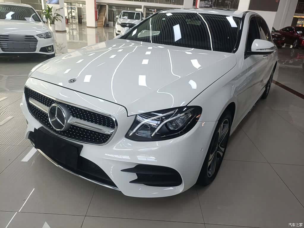 Mercedes-Benz E-Class, 2018 2