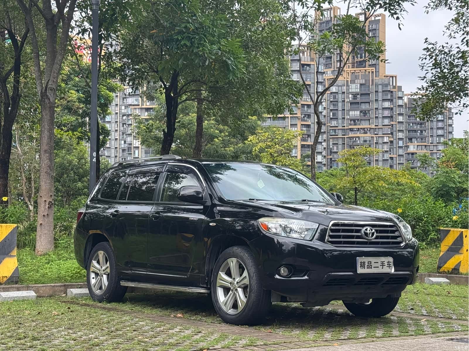 Toyota Highlander, 2011 3
