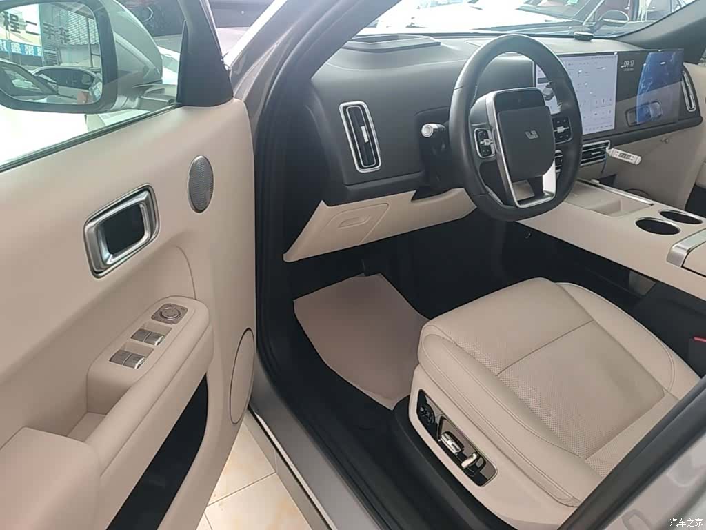 Li Auto L9, 2024 16