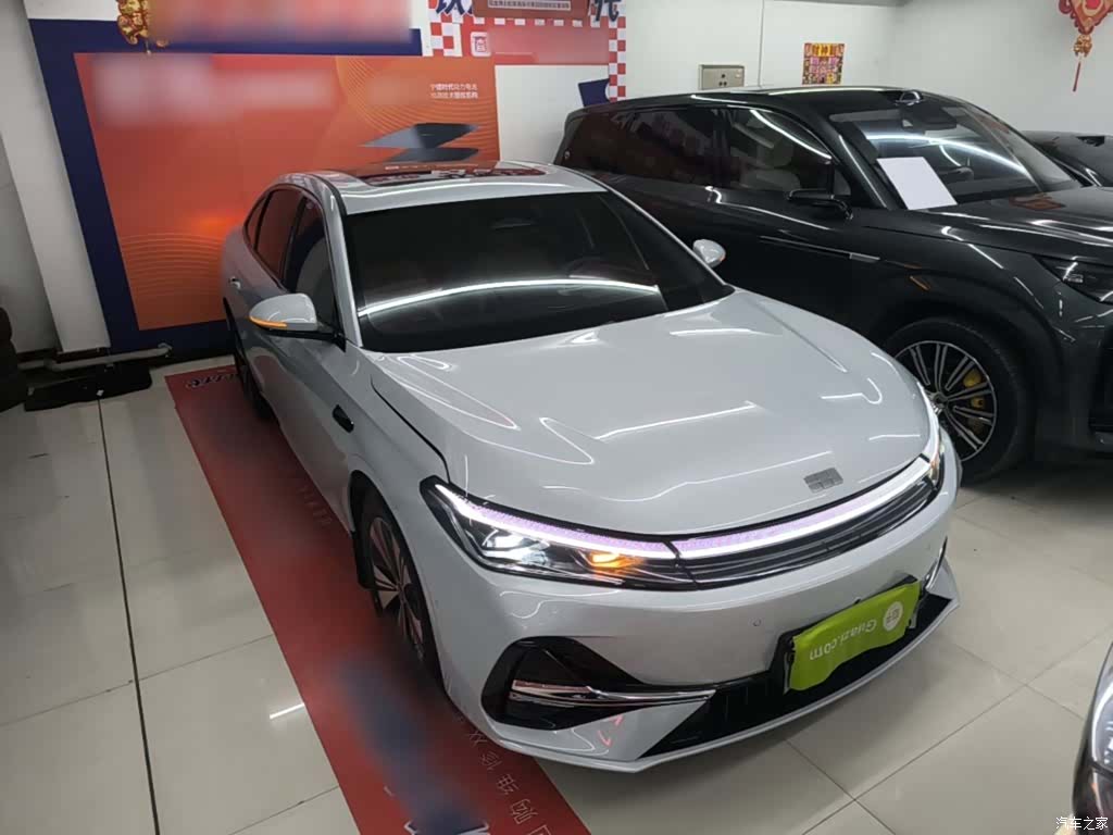 Geely A7, 2025 4
