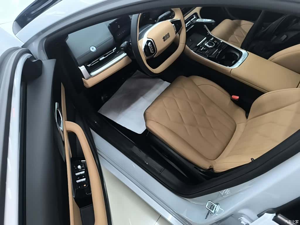 Geely A7, 2025 16