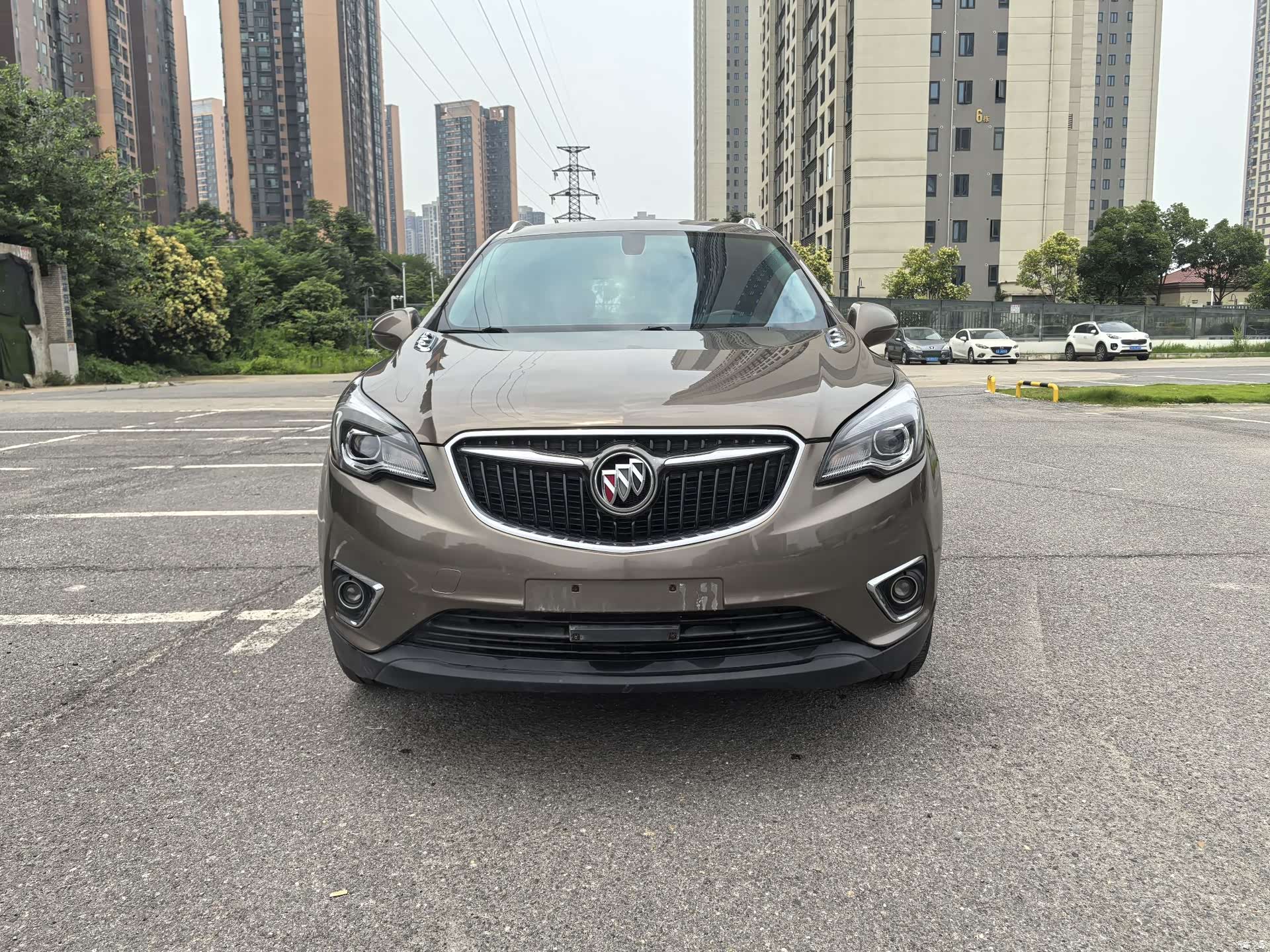Buick Envision Plus, 2019 2