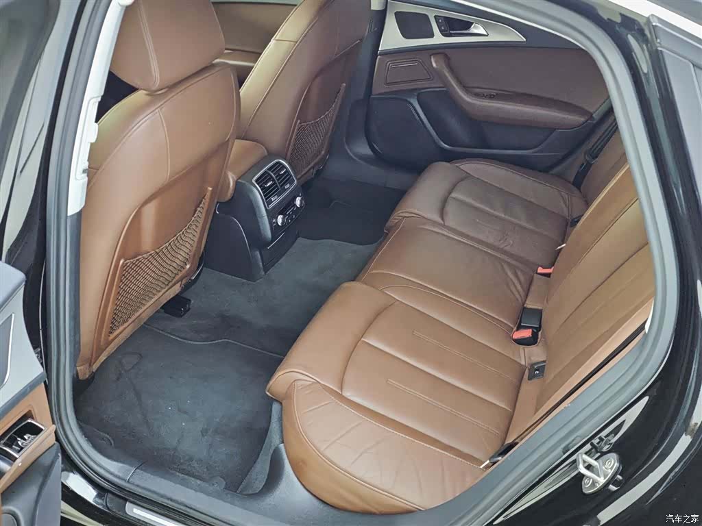 Audi A6L, 2018 12