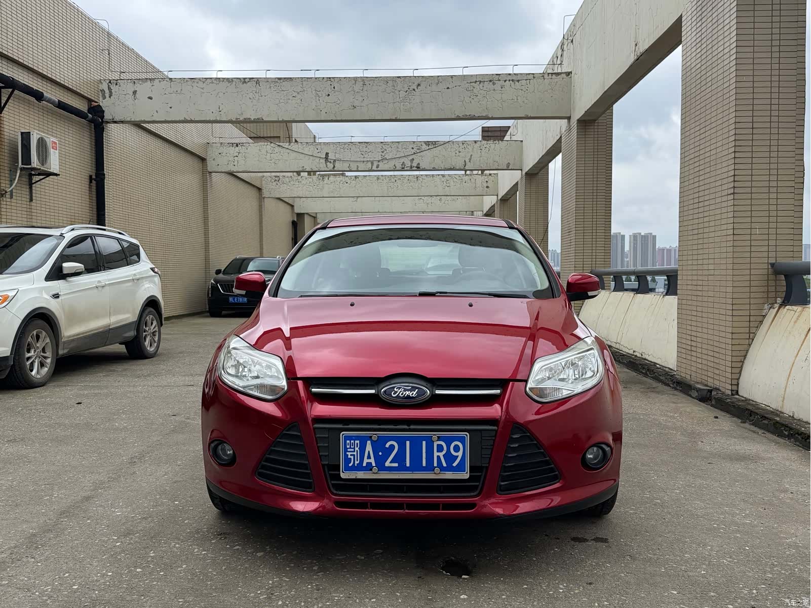 Ford Focus, 2014 2